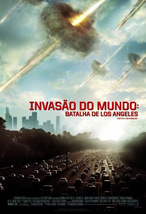 Invasão do Mundo : A Batalha de Los Angeles – Dublado
